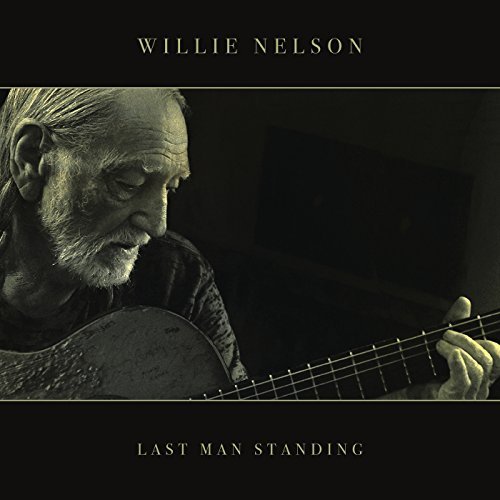WILLIE NELSON / ウィリー・ネルソン / LAST MAN STANDING (LP)