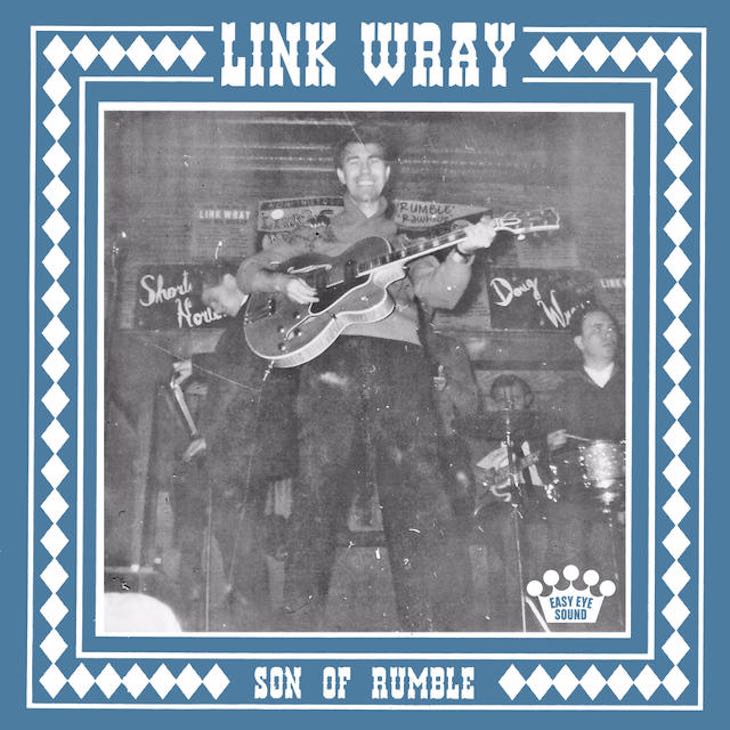 LINK WRAY / リンク・レイ / SON OF RUMBLE