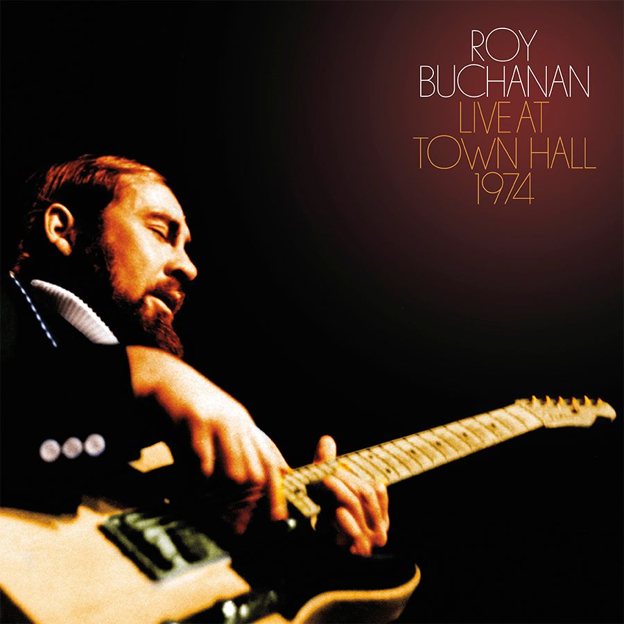 ROY BUCHANAN / ロイ・ブキャナン / LIVE AT TOWN HALL 1974 (2CD)