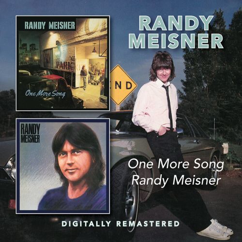 RANDY MEISNER / ランディ・マイズナー / ONE MORE SONG / RANDY MEISNER