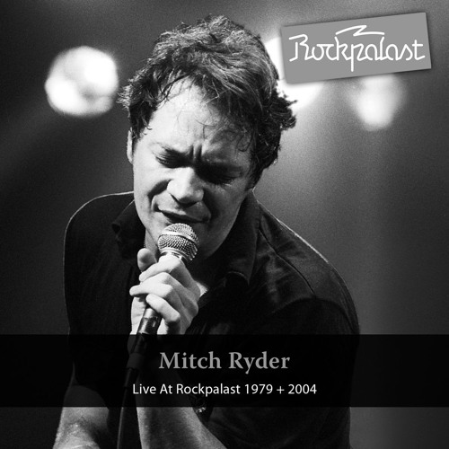MITCH RYDER / ミッチ・ライダー / LIVE AT ROCKPALAST 1979 + 2004 (3CD+2DVD)