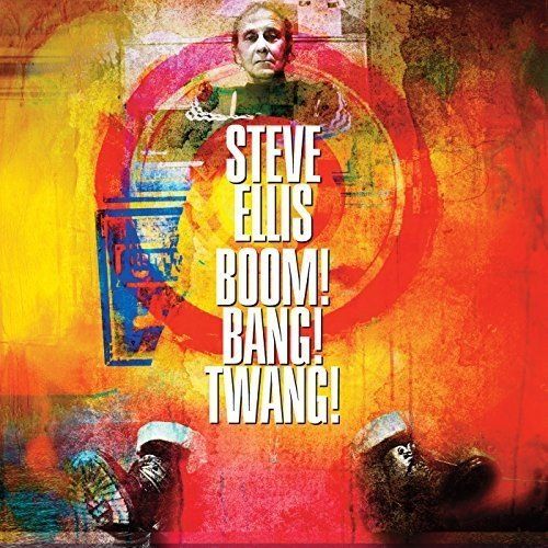STEVE ELLIS / スティーヴ・エリス / BOOM! BANG! TWANG! (LP)