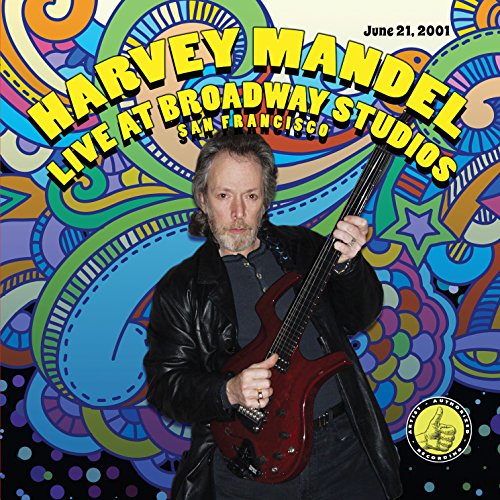 HARVEY MANDEL / ハーヴェイ・マンデル商品一覧｜LATIN/BRAZIL/WORLD