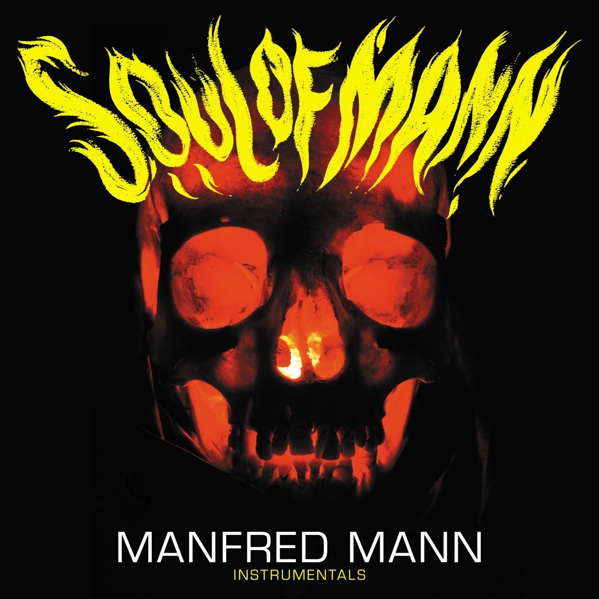 MANFRED MANN / マンフレッド・マン / SOUL OF MANN (CD)