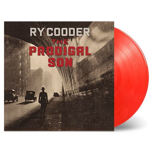 RY COODER / ライ・クーダー / THE PRODIGAL SON (COLORED LP)