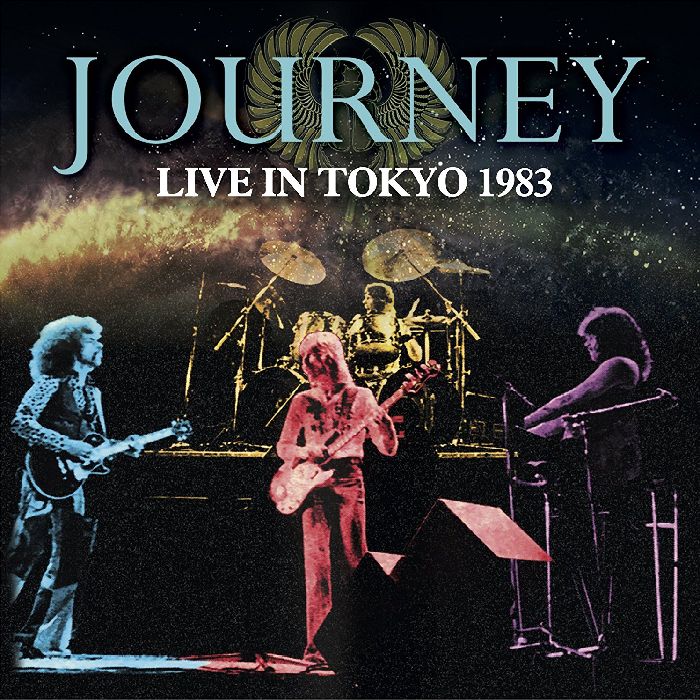 JOURNEY / ジャーニー / LIVE IN TOKYO 1983