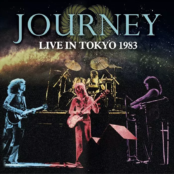 LIVE IN TOKYO 1983/JOURNEY/ジャーニー｜OLD ROCK｜ディスク