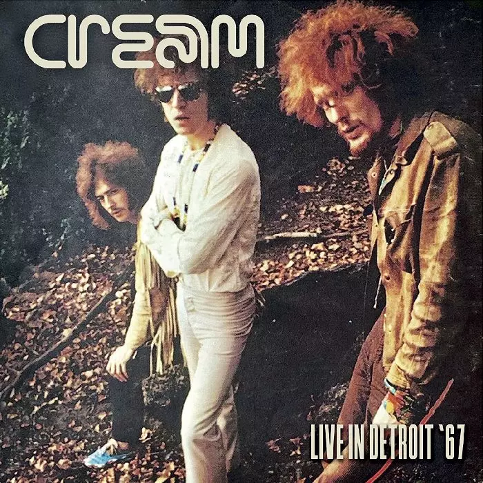 LIVE IN DETROIT '67 (2CD)/CREAM/クリーム｜OLD ROCK｜ディスク
