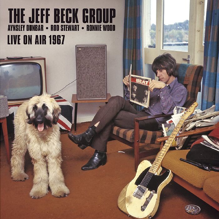 JEFF BECK GROUP / ジェフ・ベック・グループ / LIVE ON AIR 1967