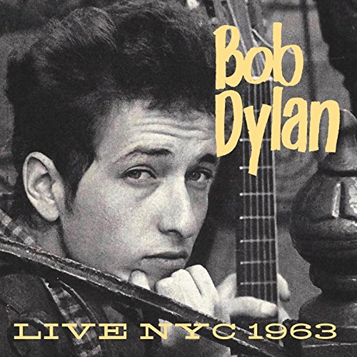 LIVE NYC 1963/BOB DYLAN/ボブ・ディラン｜OLD ROCK｜ディスクユニオン・オンラインショップ｜diskunion.net