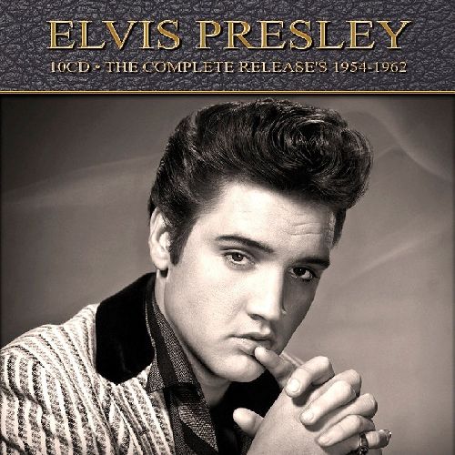 ELVIS PRESLEY / エルヴィス・プレスリー / THE COMPLETE RELEASES 1954 TO 1962 (10CD BOX)
