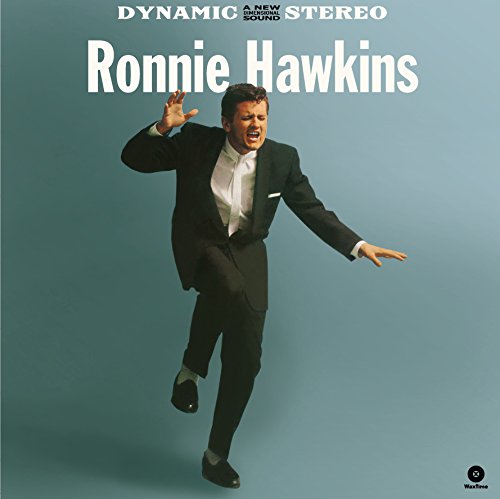 RONNIE HAWKINS / ロニー・ホーキンス / RONNIE HAWKINS (180G LP)