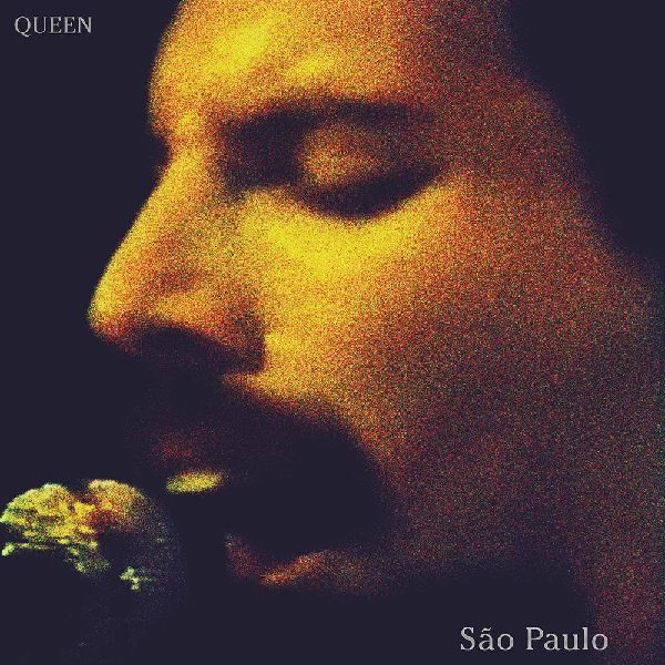 QUEEN / クイーン / SAO PAULO (COLORED LP)