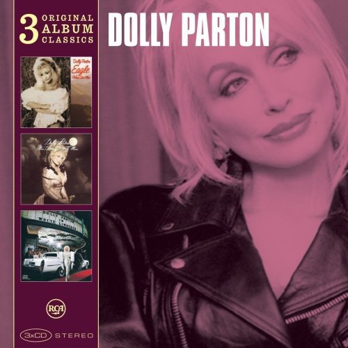 DOLLY PARTON / ドリー・パートン / ORIGINAL ALBUM CLASSICS (3CD)