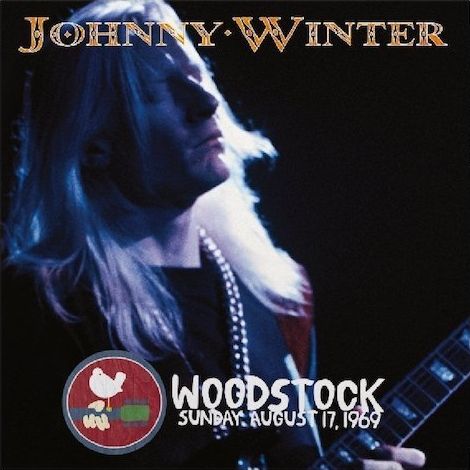 JOHNNY WINTER / ジョニー・ウィンター / THE WOODSTOCK EXPERIENCE (180G 2LP)