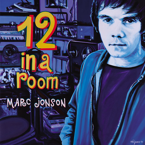 MARC JONSON / 12 IN A ROOM (180G LP+CD)