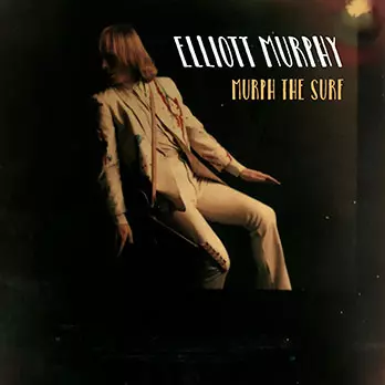 ELLIOTT MURPHY / エリオット・マーフィー商品一覧｜JAZZ