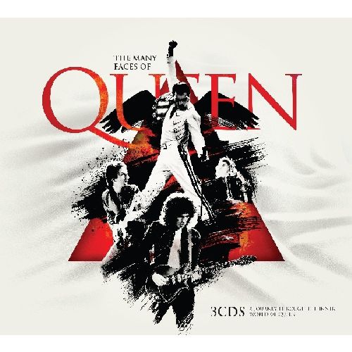 Many Faces Of Queen Queen クイーン Old Rock ディスクユニオン オンラインショップ Diskunion Net