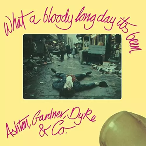 ASHTON, GARDNER & DYKE / アシュトン・ガードナー・アンド・ダイク / WHAT A BLOODY LONG DAY IT'S BEEN