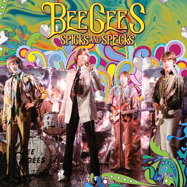 BEE GEES / ビー・ジーズ / SPICK AND SPECKS (CD+BONUS)