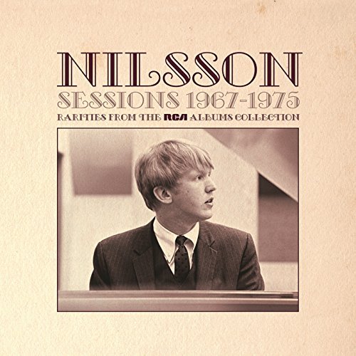 HARRY NILSSON / ハリー・ニルソン / SESSIONS 1967-1975 - RARITIES FROM THE RCA ALBUMS COLLECTION (LP)