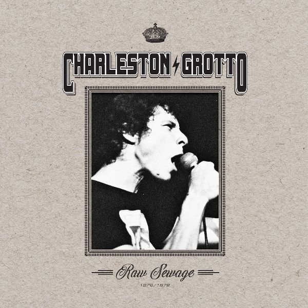 CHARLESTON GROTTO / RAW SEWAGE (LP)
