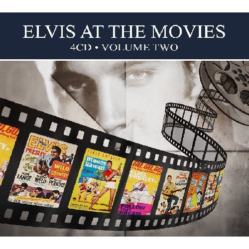 ELVIS PRESLEY / エルヴィス・プレスリー / ELVIS AT THE MOVIES 2 (4CD)