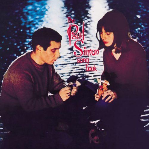 PAUL SIMON / ポール・サイモン / THE PAUL SIMON SONGBOOK (LP)
