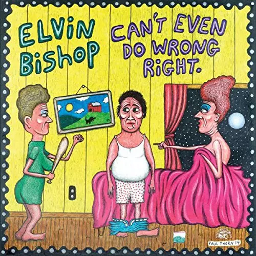 ELVIN BISHOP / エルヴィン・ビショップ商品一覧｜OLD ROCK｜ディスク