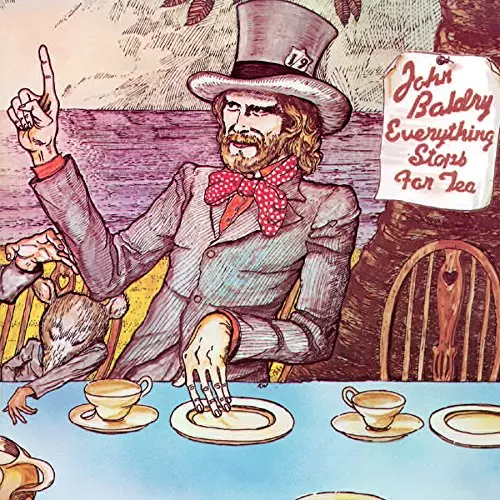 LONG JOHN BALDRY / ロング・ジョン・ボールドリー / EVERYTHING STOPS FOR TEA