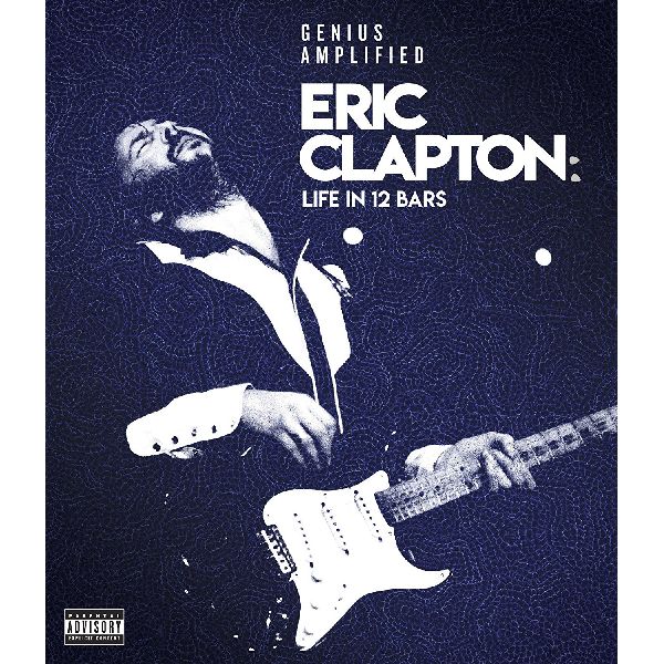 ERIC CLAPTON / エリック・クラプトン / LIFE IN 12 BARS (DVD)