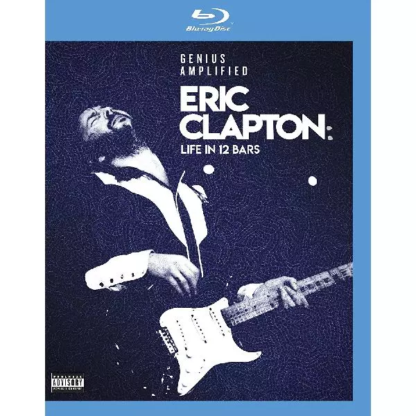 LIFE IN 12 BARS (BLU-RAY)/ERIC CLAPTON/エリック・クラプトン