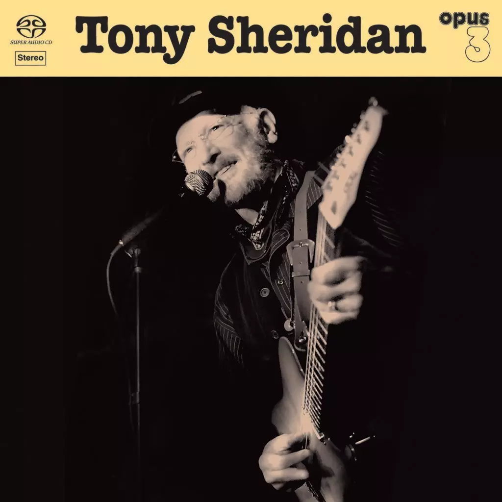 TONY SHERIDAN & OPUS 3 ARTISTS (HYBRID SACD)/TONY SHERIDAN/トニー