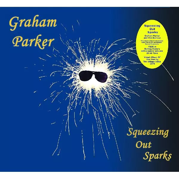 GRAHAM PARKER & THE RUMOUR / グレアム・パーカー&ザ