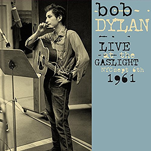 BOB DYLAN / ボブ・ディラン / LIVE AT THE GASLIGHT, NYC SEPTEMBER 6TH, 1961 (LP)