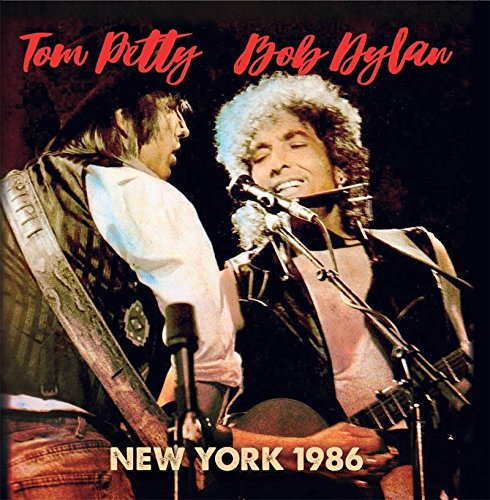 BOB DYLAN WITH TOM PETTY / NEW YORK 1986 (2CD)
