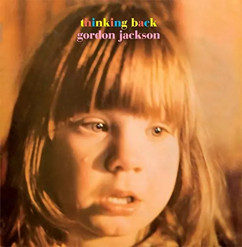 GORDON JACKSON / ゴードン・ジャクソン / THINKING BACK