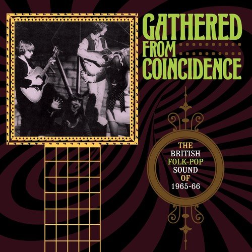 V.A. (ROCK GIANTS) / GATHERED FROM COINCIDENCE: THE BRITISH FOLK-POP SOUND OF 1965-66 (3CD BOX)