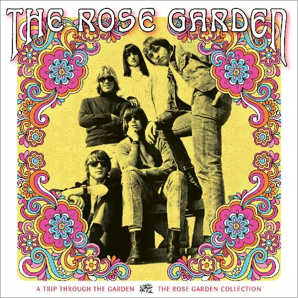 A TRIP THROUGH THE GARDEN: THE ROSE GARDEN COLLECTION/ROSE GARDEN
