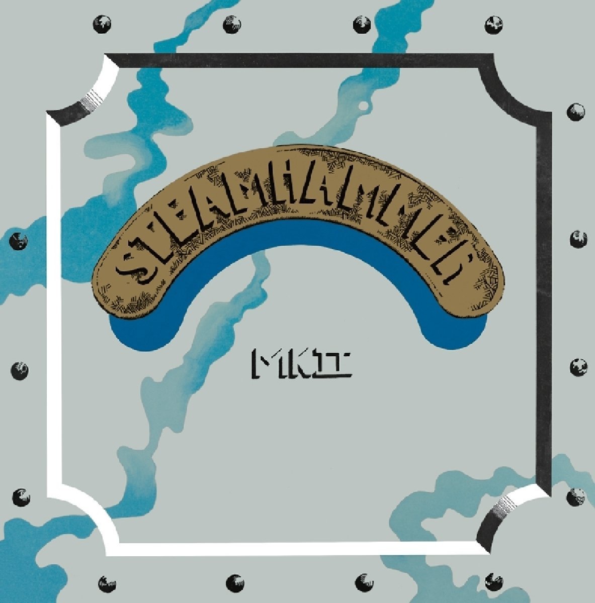 STEAMHAMMER / スティームハマー / MK II (180G LP)