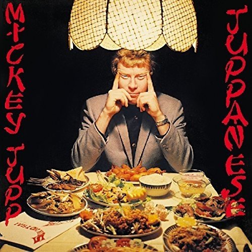 MICKEY JUPP / ミッキー・ジャップ / JUPPANESE (COLORED 180G LP)