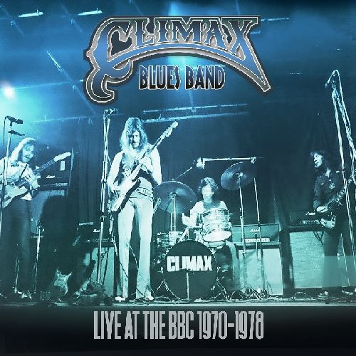 CLIMAX BLUES BAND / クライマックス・ブルース・バンド / LIVE AT THE BBC (2CD)
