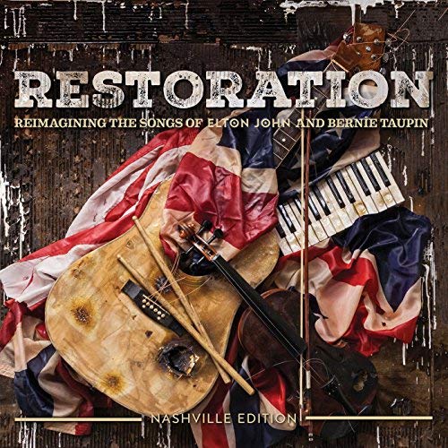 V.A. (COUNTRY) / RESTORATION - REIMAGINING THE SONGS OF ELTON JOHN AND BERNIE TAUPIN (2LP)