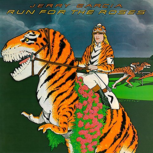 ジェリー・ガルシア / RUN FOR THE ROSES (180G LP)