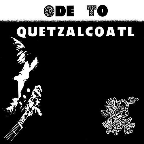 DAVE BIXBY / デイヴ・ビクスビー / ODE TO QUETZALCOATL (LP)