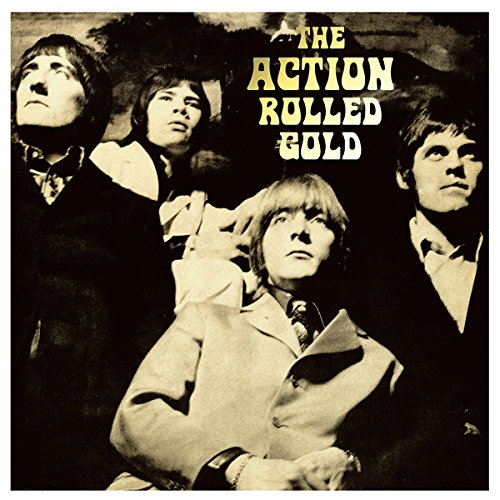 ACTION / アクション / ROLLED GOLD (LP)
