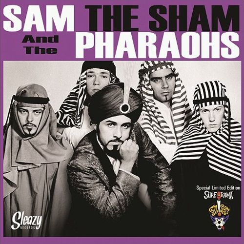 SAM THE SHAM & THE PHARAOHS / サム・ザ・シャム＆ザ・ファラオス / SURFORAMA FESTIVAL 2018