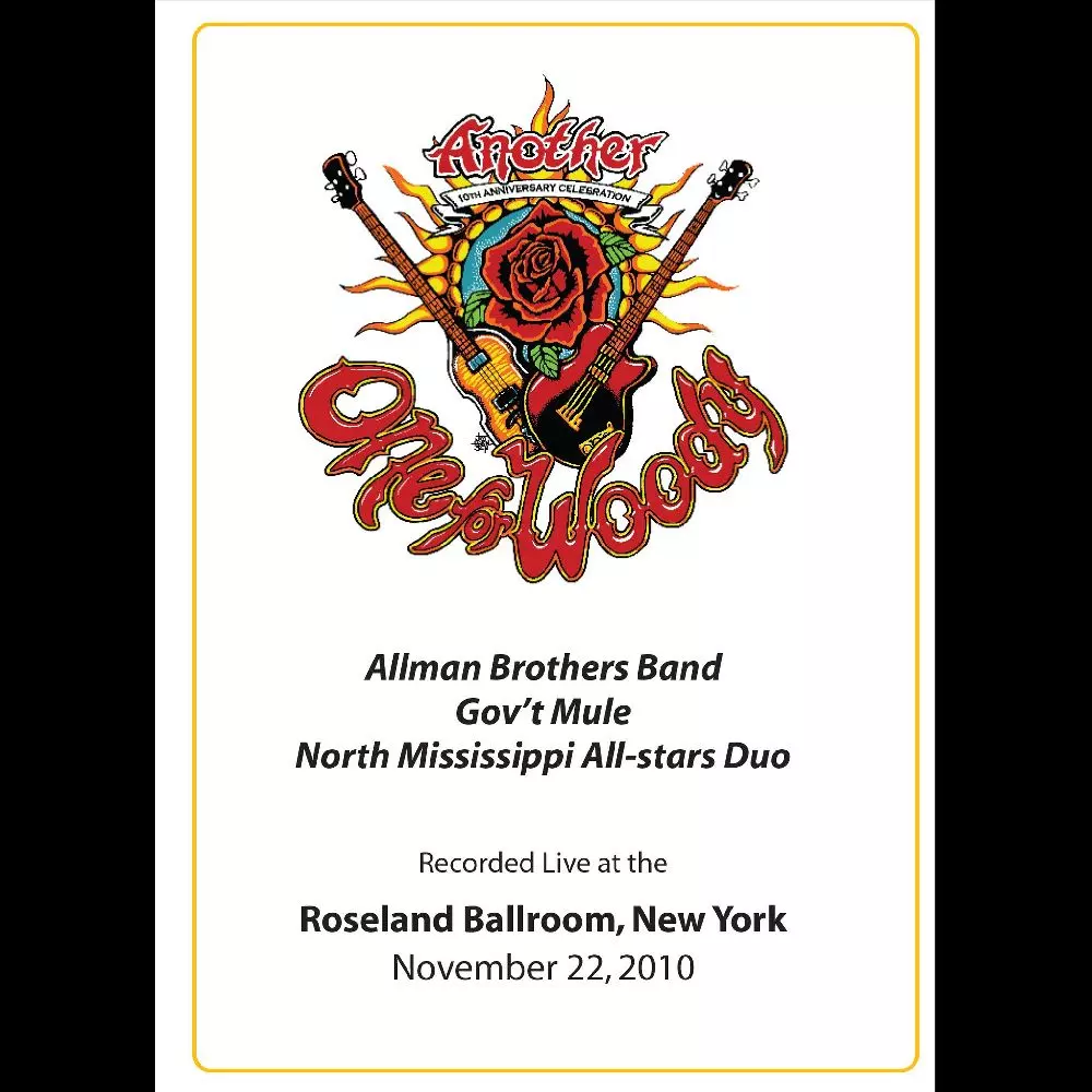 到着♪ ALLMAN BROTHERS BANDの07年-2014年ライヴCDRが一挙到着