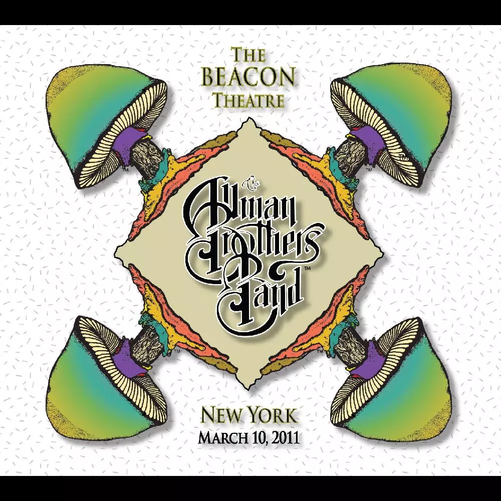The Allman Brothers Band - 2009年 ビーコン4公演 The Allman Brothers Band Live Concert Setlist at Superpages.com