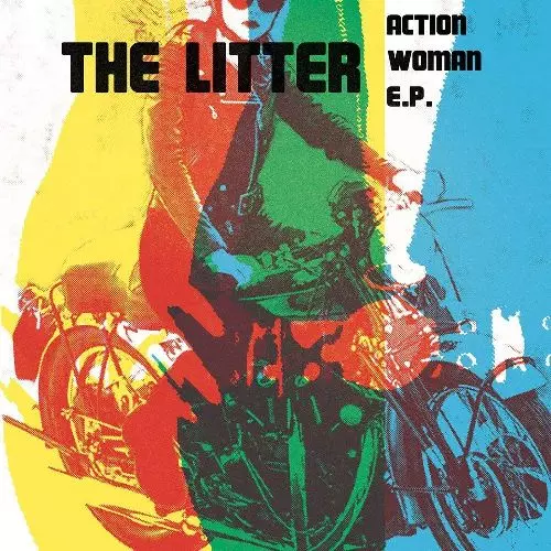 Orig【ハードサイケ名盤】THE LITTER ザ・リッター/Emerge The Litter - Emerge (CD) - Cleopatra Records